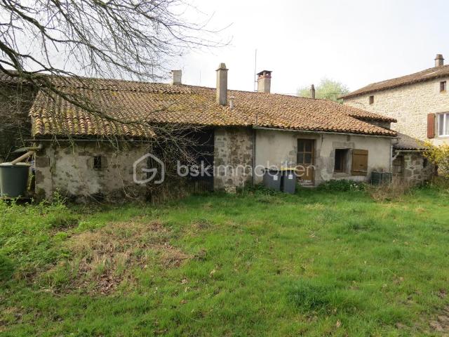 Maison à la campagne
