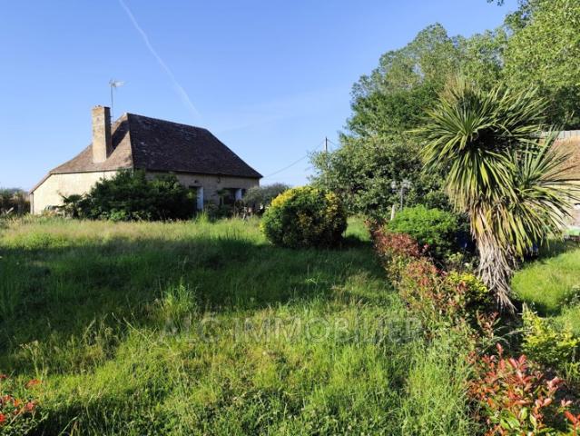 Maison à la campagne