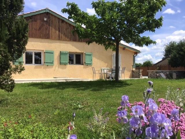 Maison à la campagne 107m² Tourliac