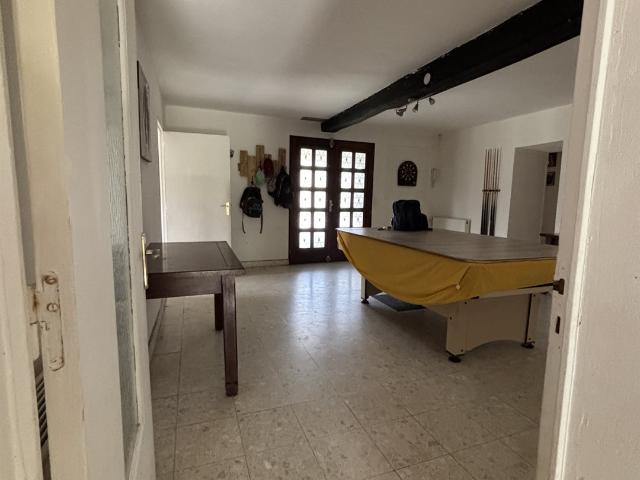 Maison à la campagne 130m² Monclar