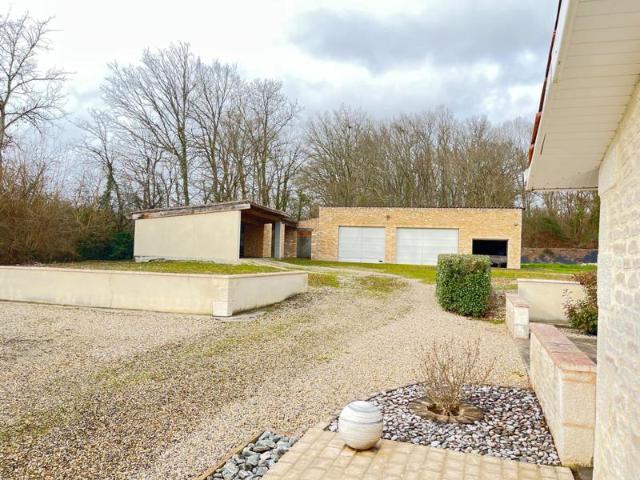 Maison à la campagne