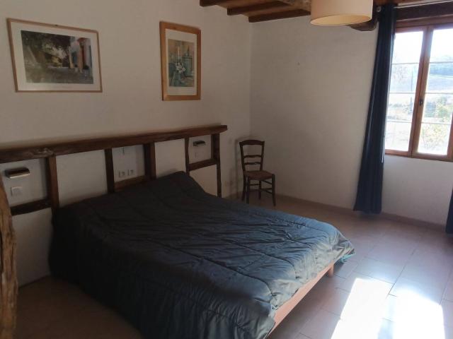 maison à la campagne