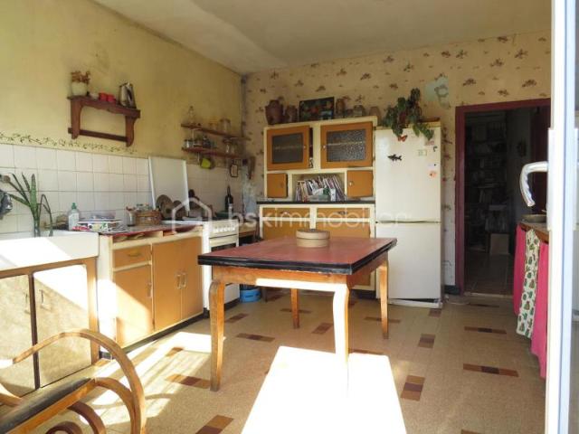 Maison à la campagne