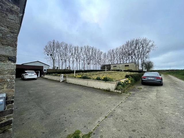 MAISON À LA CAMPAGNE, AU CALME, À 11 MIN DE LAMBALLE !
