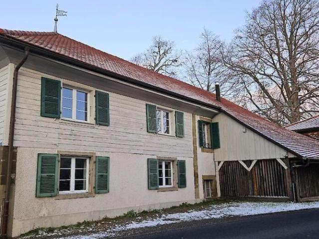 Maison à la campagne près de Düdingen