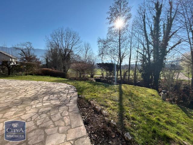Maison à La Motte Servolex 73290, 6 pièces, de 115m² à 1 612 €