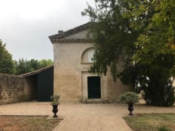 33550, Gironde, Aquitaine - Jardin