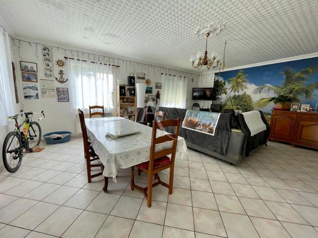 Maison à l'Aiguillon la Presqu'Ile