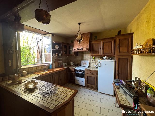 Maison à Lassay Les Châteaux 100m² Lassay les Châteaux