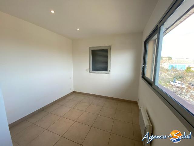 Maison à Leucate Villa contemporaine type 4