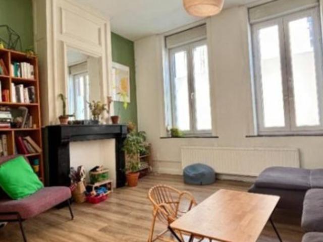 Maison à Lille à louer Locagestion, expert en gestion locative