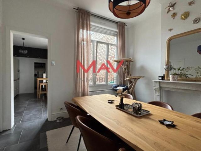 Maison à Longuenesse à louer Locagestion, expert en gestion locative