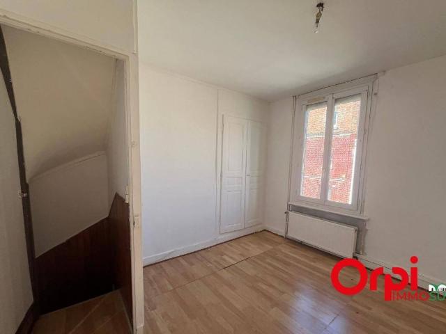 Maison à louer 43,3m²