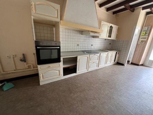 Maison à louer