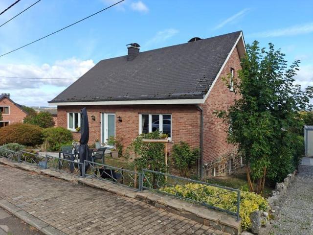 Maison à louer