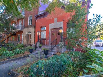 Le Plateau Mont-Royal, Montreal