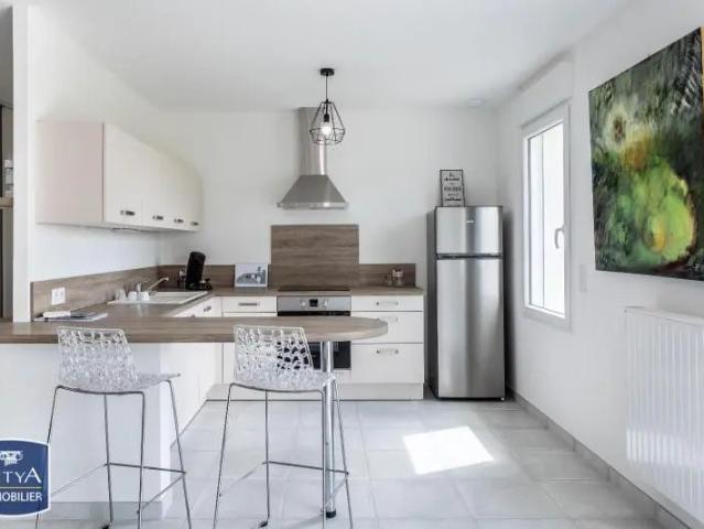 Maison à louer 49m²