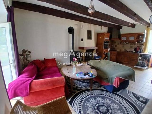 MAISON A LOUER 4 CHAMBRES