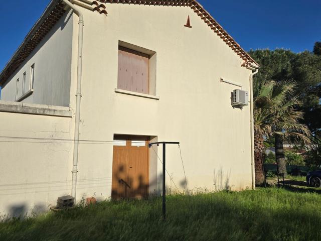 Location maison, m² T 4 à Les Mages, 1 043 €