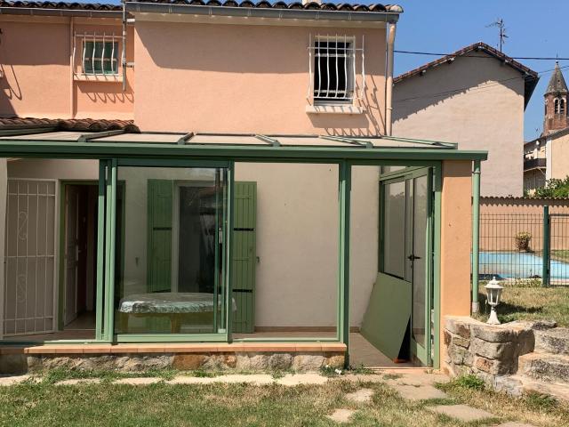 Maison à louer 4 pièces