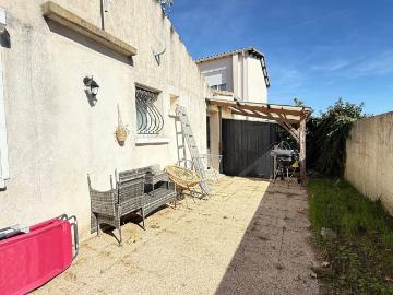 87300, Haute-Vienne, Limousin - Jardin