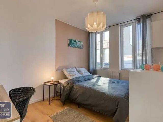 Maison à louer 4 pièces 52.28m²
