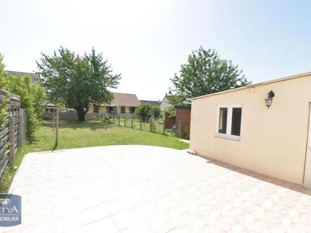 Maison à louer 4 pièces 63.76m²