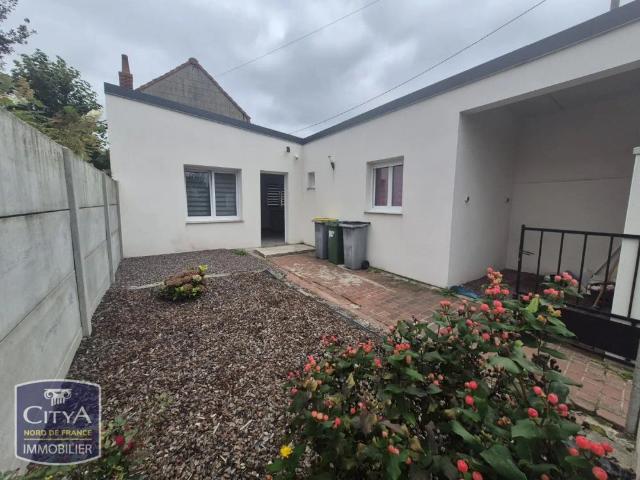 Maison à louer 4 pièces 63.91m²
