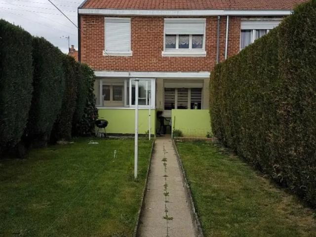 Maison à louer 4 pièces 64.38m²
