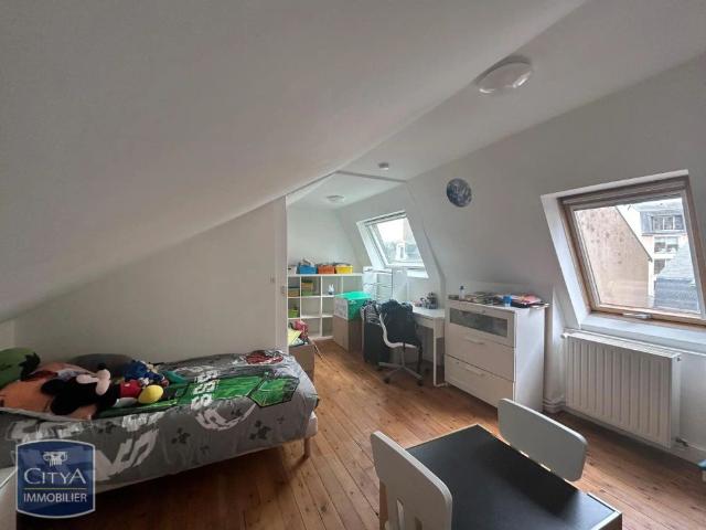 Maison à louer 4 pièces 66.39m²