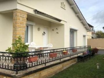 Maison à louer 4 pièces