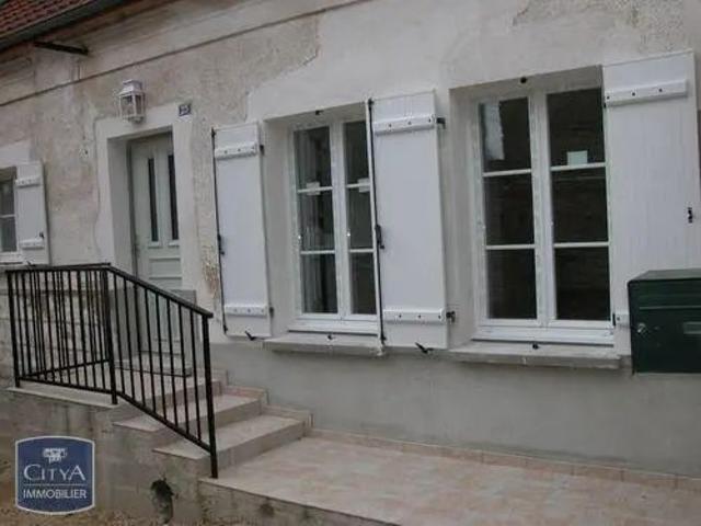 Maison à louer 4 pièces 69.39m²