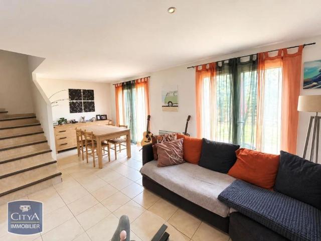 Maison à louer 4 pièces 77.45m²