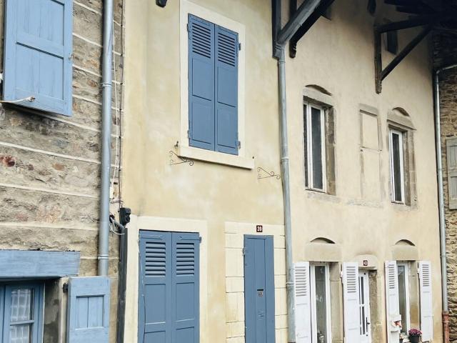 Maison à louer 4 pièces