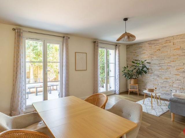 Maison à louer 4 pièces • 75,58 m2 Sainte Geneviève des Bois