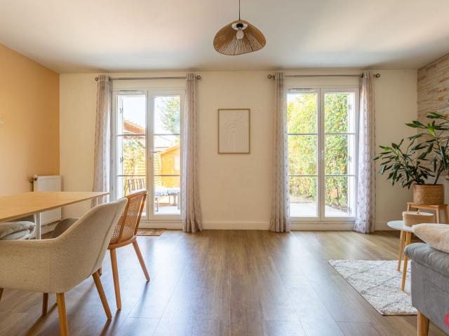 Maison à louer 4 pièces 75,58 m