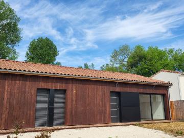 Maison à louer 4 pièces