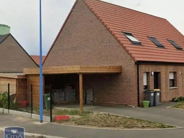 Maison à louer 4 pièces 79.47m²