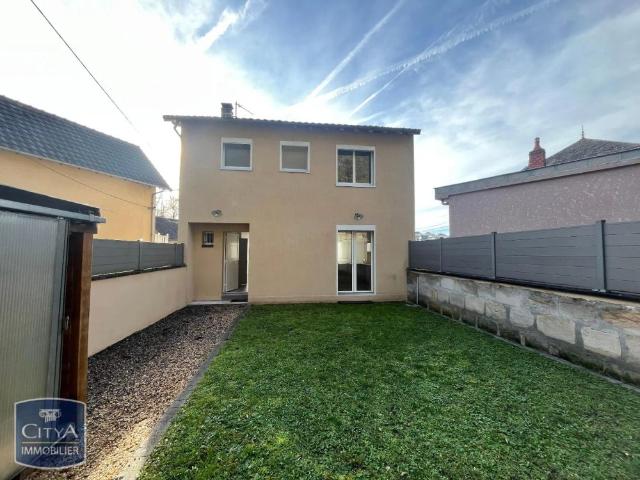 Maison à louer 4 pièces 83.58m²