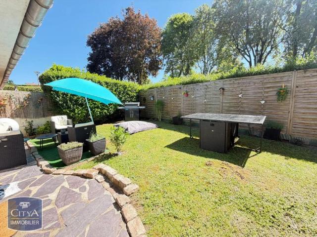 Maison à louer 4 pièces 83.75m²