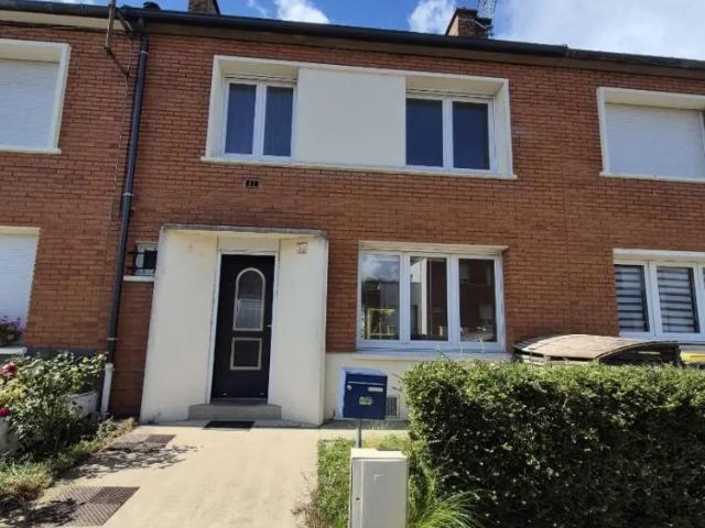 Maison à louer 4 pièces 83.81m²