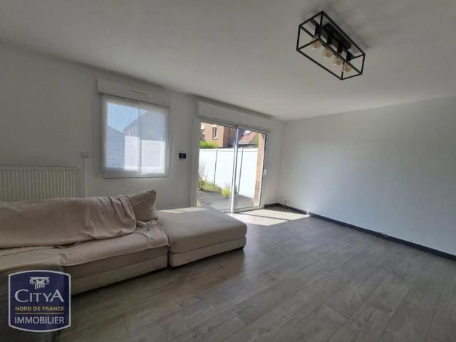 Maison à louer 4 pièces 83.16m²