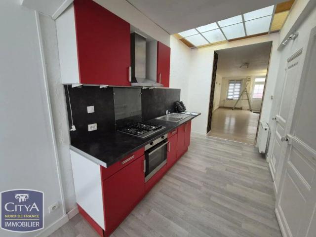 Maison à louer 4 pièces 80.63m²