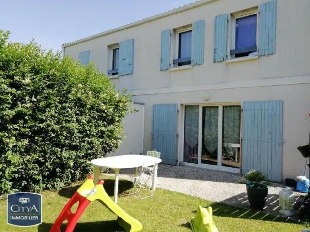 Maison à louer 4 pièces 80.83m²