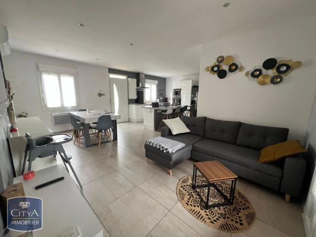 Maison à louer 4 pièces 80.97m²