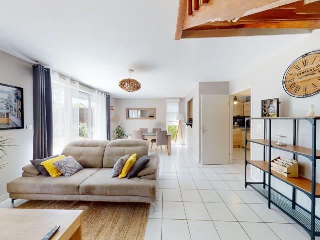 Maison à louer 4 pièces 80,24 m