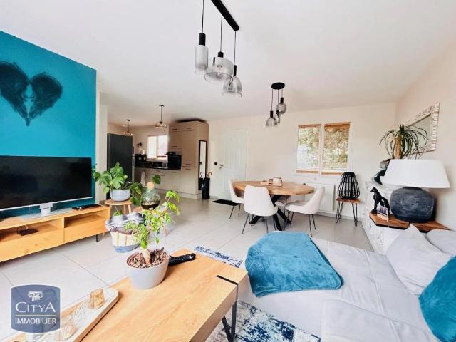 Maison à louer 4 pièces 80m²