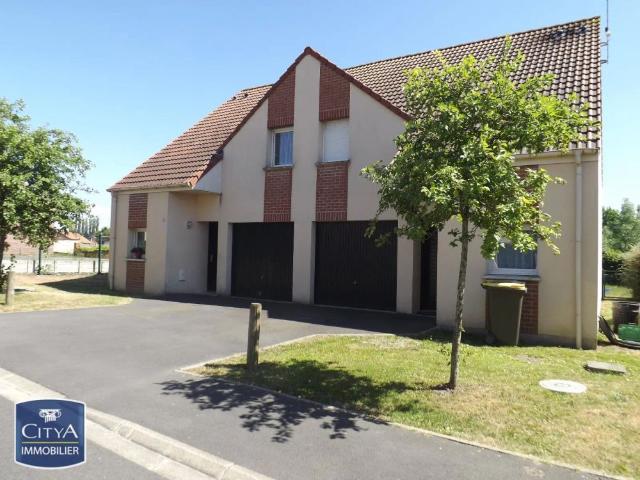 Maison à louer 4 pièces 81.15m²