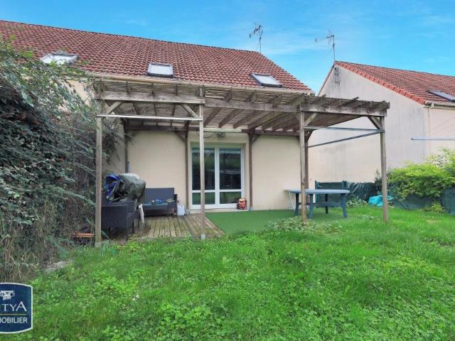 Maison à louer 4 pièces 81.15m²