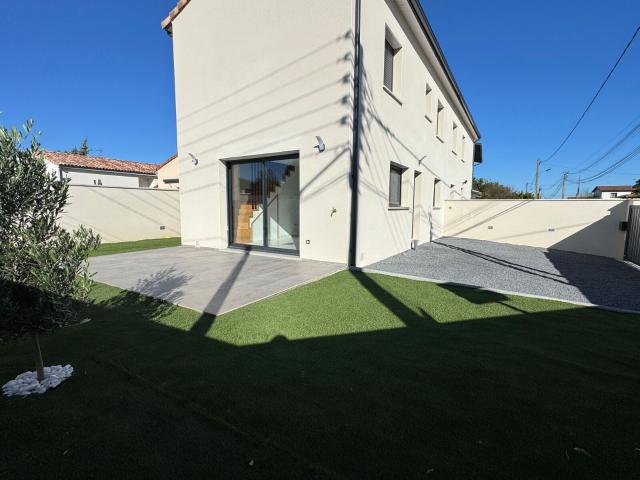Maison à louer 4 pièces 82,56 m